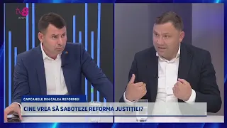 Dragalin împotriva Raducan cine pe cine?