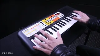 Yamaha's Astonishing $50.00 Keyboard (PSS-F30)