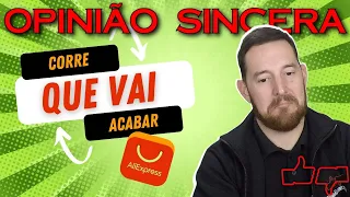 COMPRAS da China vão ACABAR! Corra para fugir do IMPOSTO. Nós temos a SOLUÇÃO no Aliexpress. Como?