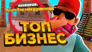 🔥ШОК! КУПИЛ ТОПОВЫЙ БИЗНЕС за 10КК с ФИНКОЙ 4КК ! ОТКУДА ВЗЯЛ ДЕНЬГИ в САМП МОБАЙЛ ? ( МОРДОР РП )