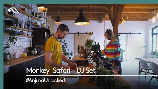 Monkey Safari - DJ Set