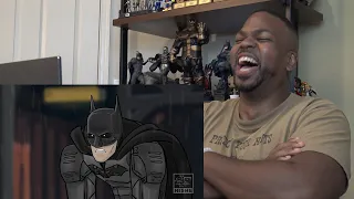 How The Batman Should Have Ended - Reaction!