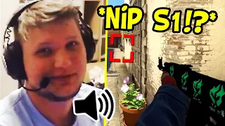 THIS IS WHY S1MPLE WANTS TO PLAY WITH NIP IMPACT ROSTER!? ROPZ ON FAZE AWP PROBLEM?! Highlights CSGO