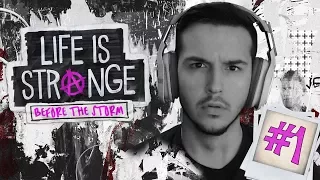 RETURN TO ARCADIA BAY | Life is Strange: Before the Storm - Episode 1: AWAKE (FULL GAMEPLAY)