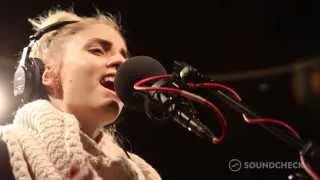 London Grammar: 'Hey Now,' Live On Soundcheck