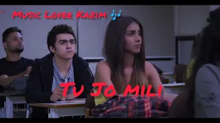 Tu Jo Mili (Hacked) || WhatsApp Status Full Screen ❤️ || Yasser Desai || Hacked ||