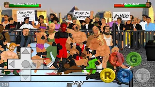 Andre the giant memorial battle royal part 1