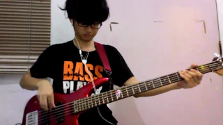 ENDLESS PRAISE |© Planetshakers [Bass Cover]