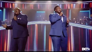 Sunday Best | Melvin Crispell III & Joshua Copeland | Can’t Give Up Now (Reaction/Review)