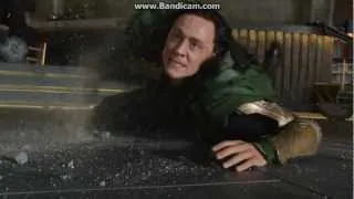 The Avengers  Hulk vs Loki