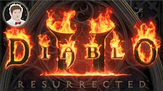 Diablo 2 Resurrected часть 18 Акт V Вылазка на гору Арреат