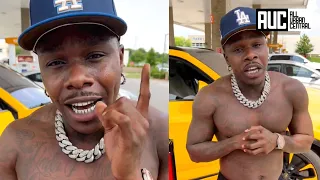 "Allow Me To Reintroduce Myself" DaBaby Walks All Over Jay Z Freestyle