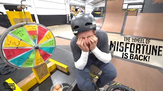 THE WHEEL OF MISFORTUNE IS FINALLY BACK!