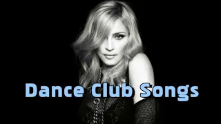 Madonna - Billboard Dance Club #1 Songs