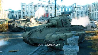 Enlisted: Germany BR 5 Gameplay - Battle of Stalingrad | Stronger Than Steel