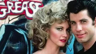 John Travolta & Olivia Newton-John - The Grease Megamix (1996 Version)