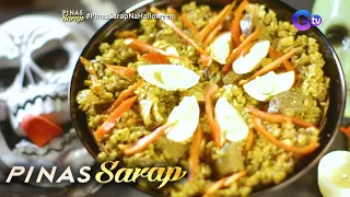 Pinas Sarap: Recipe ng arroz valenciana, alamin!