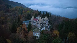 C'È QUALCUNO DENTRO IL SANATORIO ABBANDONATO IN MEZZO AL NULLA! USCIAMO DI CORSA!