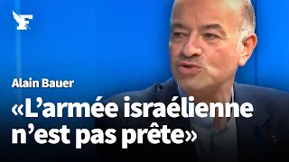 Israël-Hamas : à quoi va ressembler l'offensive terrestre ? Avec Alain Bauer