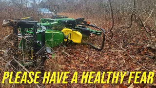 JUST GREAT: A NEW WAY THAT YOUR TRACTOR CAN KILL YOU! 💀⚠️☢️