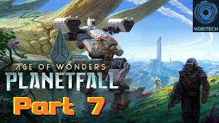 (Voidguard #7) Clearing the Rabble - AGE OF WONDERS: PLANETFALL