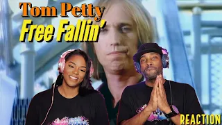 I feel Free!! First time hearing Tom Petty "Free Falling" Reaction | Asia and BJ