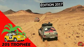 Raid 205 TROPHÉE 2017