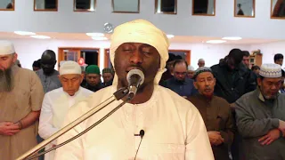 Night #10 - Ramadan 2018 - Soninke African Tone - Yusuf 1 - Ar Rad 18 - Sheikh Omar Jabbie