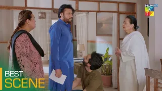 Tum Mere Kya Ho - Episode 44 - Best Scene 02 [ Adnan Raza Mir & Ameema Saleem ] - HUM TV