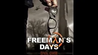 Freeman's Days. Day One. Part 1 (English subtitles) Half-Life