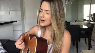 Rafaela Porto - Largado as traças ( cover )