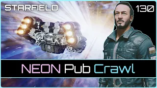 Neon Pub Crawl | STARFIELD #130