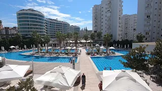 Wind of Lara  the 5 Stars Hotel & Spa in Antalya