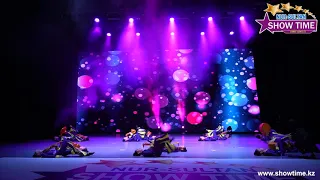 Нуршашу | Танцевальный конкурс "Show Time 2019" Nur-Sultan