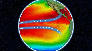 La Niña heizt Europa weiter ein: Klimamodelle zeigen Wärmetrend bis zum Winter