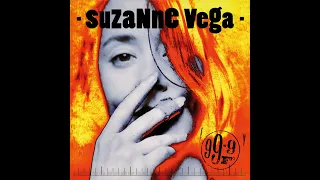 SUZANNE VEGA - 99.9F° colored vinyl LP reissue unboxing
