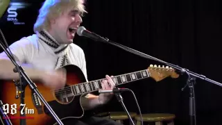 New Politics "Yeah Yeah Yeah" LIVE Acoustic