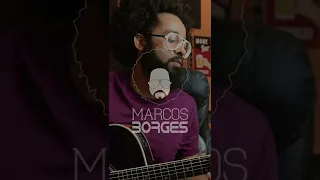 Gravando violão em mais uma canção sertaneja!