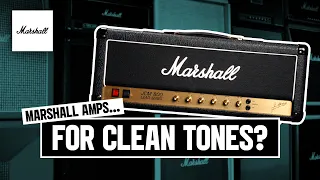Clean Amps Comparison | JCM, JTM, 1987X, 1959HW, 2555X, JVM, DSL, Origin, Studio Classic/Vintage