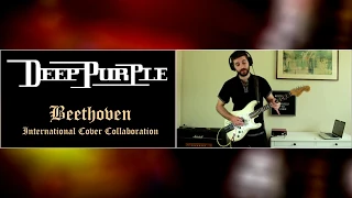 Deep Purple - Beethoven 9th live at the NEC 1993 (aka Difficult to Cure by Rainbow)