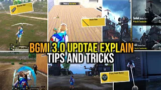 Bgmi 3.0 Update Shadow Force Mode Explain and Tips & Tricks✅ || Bgmi Shadow Force