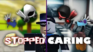 Roblox Has Stopped Caring About the Catalog....