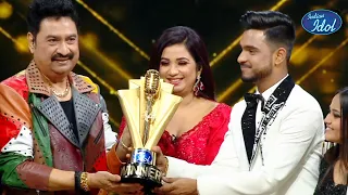 Indian Idol Season 14 Winner Is Vaibhav Gupta | Indian Idol 14 Winner | 2024 | Today Episode