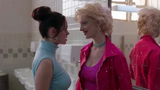 Vylette threatens Courtney - "Jawbreaker" - Rose McGowan, Judy Greer