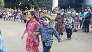 Quadrilha do 4 ano 2016.... .. Cei Lina Maria