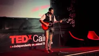 TEDxCairo - Hany Adel - Every Morning (Song)