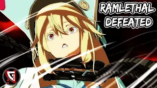 Guilty Gear Xrd Rev.2 - All instant kills on Ramlethal