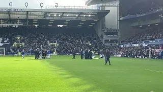 Everton vs Westham United #pigeon #everton #football #premierleague #westhamunited #COYB 💙🤍