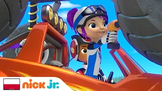 Blaze i megamaszyny | Gabby ratuje sytuację! | Nick Jr.