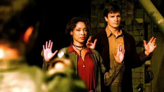 Firefly episode 08, Out of Gas. Meeting Jayne Cobb.